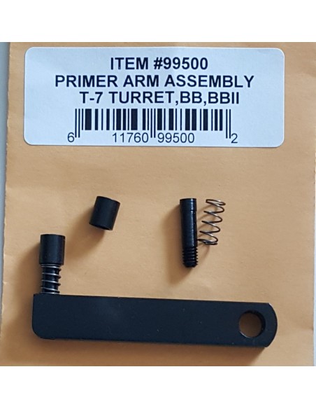 REDDING T-7 / BIG BOSS II / BIG BOSS PRESS PRIMER ARM ASSEMBLY REDDING T-7 / BIG BOSS II / BIG BOSS PRESS PRIMER ARM ASSEMBLY