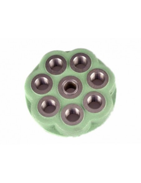 REDDING T-7 PRESS SEVEN STATION TURRET 7/8"-14 THREAD | Armeria Regina