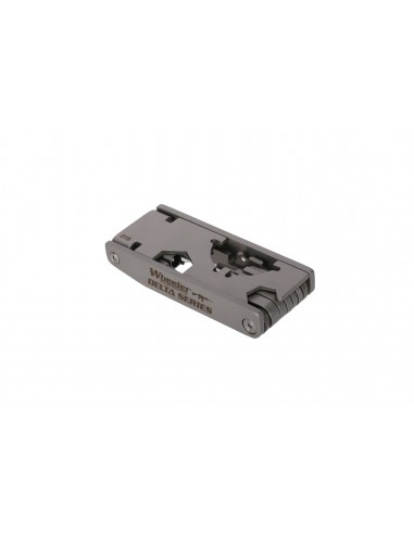 WHEELER DELTA SERIES AR COMPACT MULTI-TOOL WHEELER DELTA SERIES AR COMPACT MULTI-TOOL