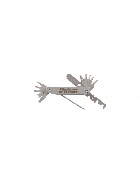 WHEELER DELTA SERIES AR COMPACT MULTI-TOOL WHEELER DELTA SERIES AR COMPACT MULTI-TOOL