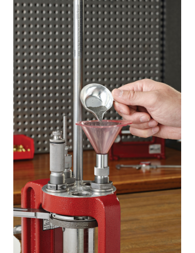 HORNADY LNL AP POWDER FUNNEL DIE HORNADY LNL AP POWDER FUNNEL DIE