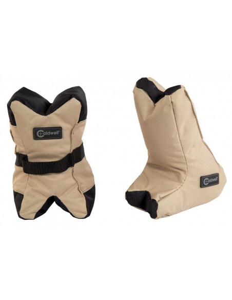 CALDWELL AR TACTICAL DEADSHOT FRONT & REAR BAGS CALDWELL AR TACTICAL DEADSHOT FRONT & REAR BAGS
