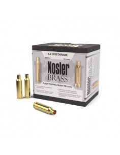 NOSLER CUSTOM BOSSOLI 6,5 CREEDMOOR 50PZ. 2