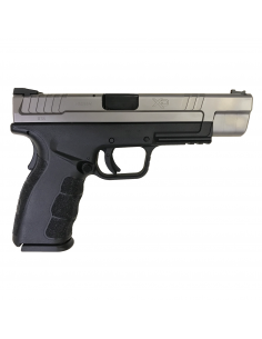 HS Produkt XD9 Tactical Inox Cal. 9x21
