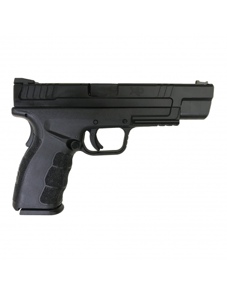 HS Produkt XD9 Tactical Cal. 9x21 - Semiautomatic Pistol
