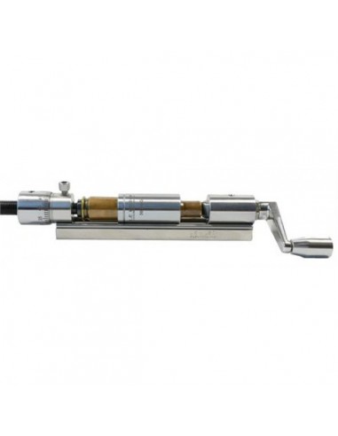 WILSON .50 CALIBER MICROMETER CASE TRIMMER WILSON .50 CALIBER MICROMETER CASE TRIMMER