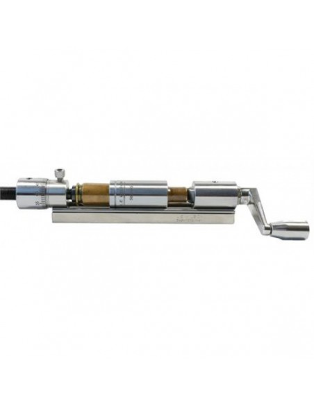 WILSON .50 CALIBER MICROMETER CASE TRIMMER WILSON .50 CALIBER MICROMETER CASE TRIMMER