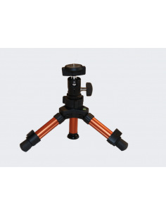 LabRadar Folding Mini Tripod Orange 2