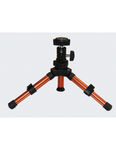 LabRadar Folding Mini Tripod Orange