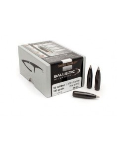 NOSLER CT BALLISTIC SILVER 308" 180GR 2