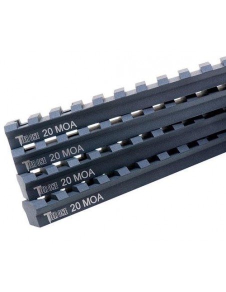 SLITTA PICATINNY PER BLASER R8 0-MOA