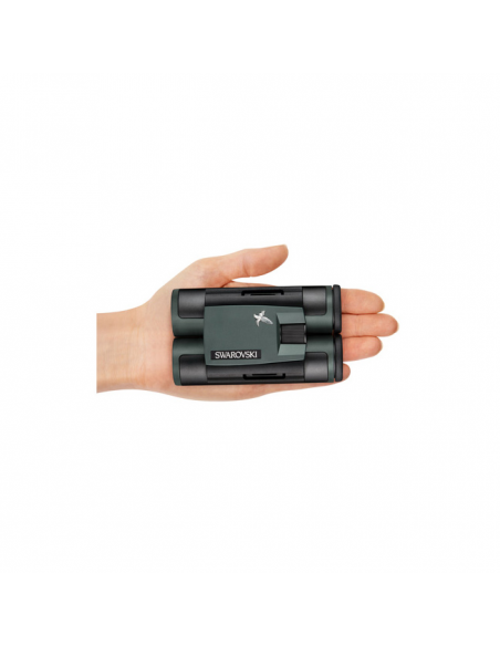 SWAROVSKI Binocolo CL Pocket 8x25B Verde SWAROVSKI Binocolo CL Pocket 8x25B Verde