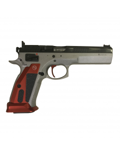 CZ 75TS + Kit Cal. 40 S&W