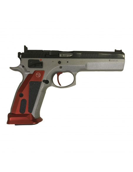 CZ 75TS + Kit Cal. 40 S&W CZ 75TS + Kit Cal. 40 S&W