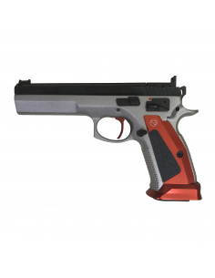CZ 75TS + Kit Cal. 40 S&W 2