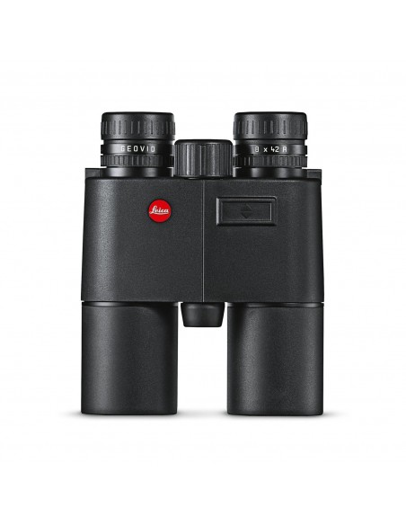 LEICA BINOCULARS GEOVID 8X42 R MATTE BLACK