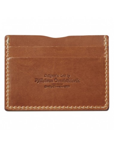 Ovik Card Holder 249/Leather Cogn        Ovik Card Holder 249/Leather Cogn