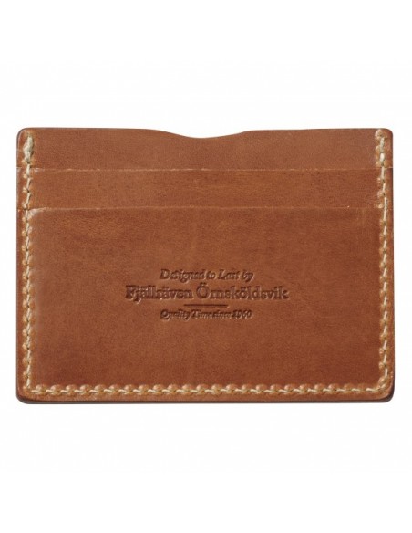Ovik Card Holder 249/Leather Cogn        Ovik Card Holder 249/Leather Cogn