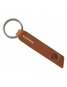 Ovik Key Ring 249/Leather Cogn