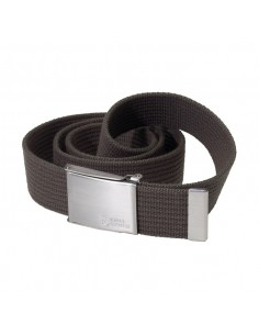 CANVAS BELT DARK OLIVE TG.UN ART. 77029