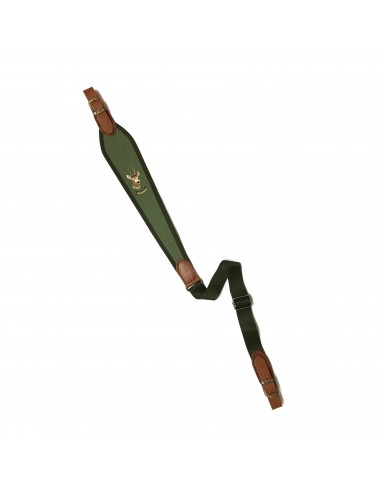 RISERVA RIFLE SHOULDER STRAP "ROE DEER" R1052