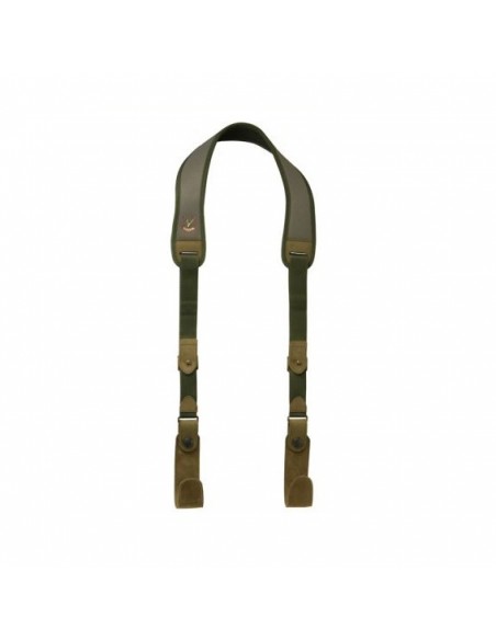 RISERVA RIFLE SHOULDER STRAP GREEN R2035 RISERVA RIFLE SHOULDER STRAP GREEN R2035