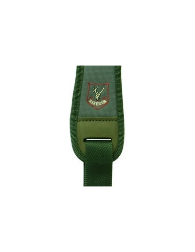 RISERVA RIFLE SHOULDER STRAP GREEN R2035 RISERVA RIFLE SHOULDER STRAP GREEN R2035