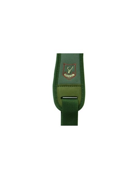 RISERVA RIFLE SHOULDER STRAP GREEN R2035 RISERVA RIFLE SHOULDER STRAP GREEN R2035