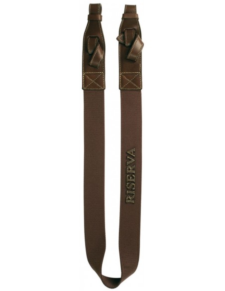 RISERVA FARBBAND GEWEHRRIEMEN BRAUN R1855