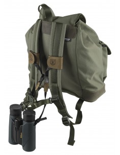 RISERVA BINOCULAR HOLDER FOR NABUK BACKPACK GREEN R1869 2