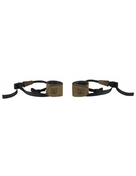 RISERVA BINOCULAR HOLDER FOR NABUK BACKPACK GREEN R1869 RISERVA BINOCULAR HOLDER FOR NABUK BACKPACK GREEN R1869