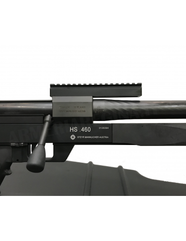Steyr Mannlicher HS Cal. 460 Steyr