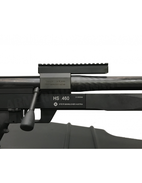 Steyr Mannlicher HS Cal. 460 Steyr Steyr Mannlicher HS Cal. 460 Steyr