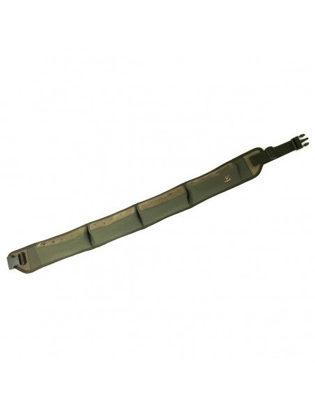 RISERVA PATRONENGÜRTEL VIER-SLOT KAL. 12 / 20 KUGELPATRONEN R2018