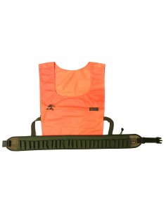 RISERVA CORDURA CARTRIDGE BELT CAL. 12 / 22 CELLS R1037 2