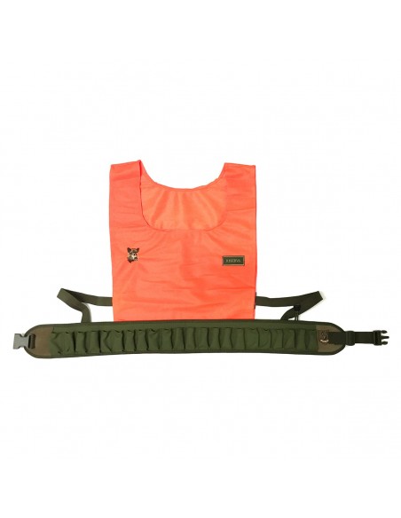 RISERVA CARTUCCIERA IN CORDURA CAL. 12 / 22 CELLE TAGLIA XL R1039 RISERVA CARTUCCIERA IN CORDURA CAL. 12 / 22 CELLE TAGLIA XL R1039