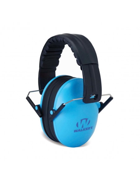 WALKERS PASSIVE KID FOLD MUFF BLUE