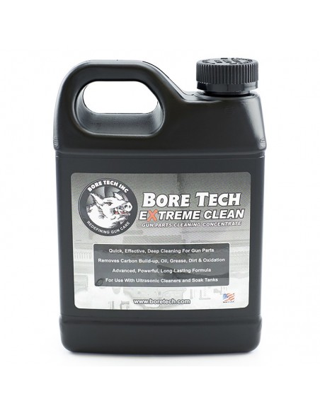 BORE TECH EXTREME CLEAN PARTS CLEANER 32 OZ. BORE TECH EXTREME CLEAN PARTS CLEANER 32 OZ.