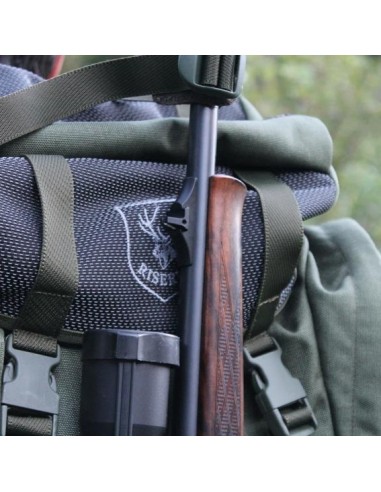 RISERVA RIFLE POCKET BACKPACK EXTENDIBLE 45/90LT R1834