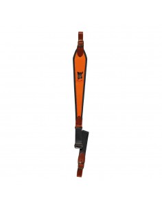 RISERVA HIGH VISIBILITY RIFLE SHOULDER STRAP "WILD BOAR" R2191