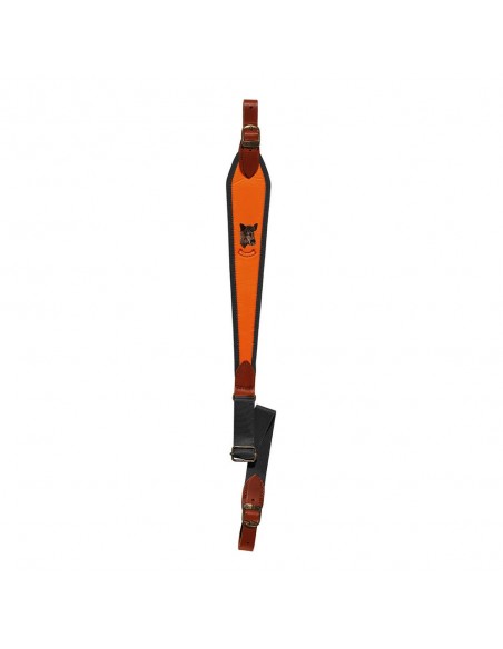 RISERVA HIGH VISIBILITY RIFLE SHOULDER STRAP "WILD BOAR" R2191 RISERVA HIGH VISIBILITY RIFLE SHOULDER STRAP "WILD BOAR" R2191
