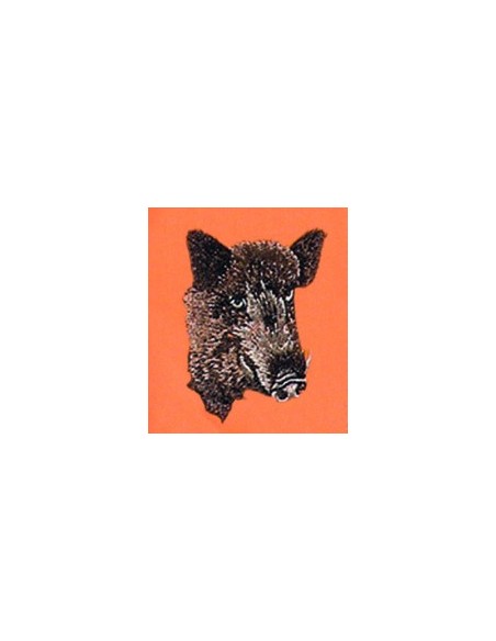 RISERVA HIGH VISIBILITY RIFLE SHOULDER STRAP "WILD BOAR" R2191 RISERVA HIGH VISIBILITY RIFLE SHOULDER STRAP "WILD BOAR" R2191