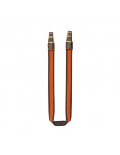RISERVA SHOTGUN SHOULDER STRAP ORANGE NYLON R8058
