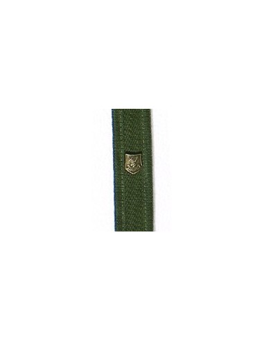 RISERVA POLYPROPYLENE SHOTGUN SHOULDER STRAP GREEN R1032 RISERVA POLYPROPYLENE SHOTGUN SHOULDER STRAP GREEN R1032