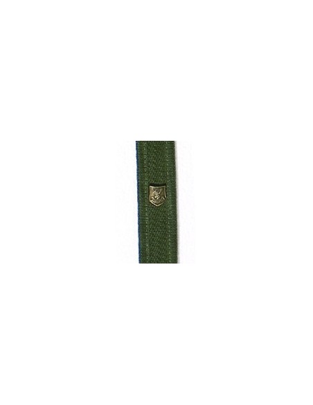 RISERVA POLYPROPYLENE SHOTGUN SHOULDER STRAP GREEN R1032 RISERVA POLYPROPYLENE SHOTGUN SHOULDER STRAP GREEN R1032
