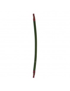 RISERVA TRACOLLA PER FUCILE IN POLIPROPILENE VERDE R1032