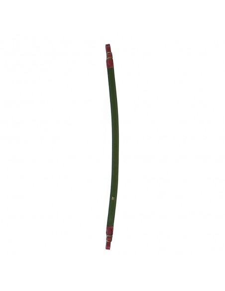 RISERVA POLYPROPYLENE SHOTGUN SHOULDER STRAP GREEN R1032 RISERVA POLYPROPYLENE SHOTGUN SHOULDER STRAP GREEN R1032