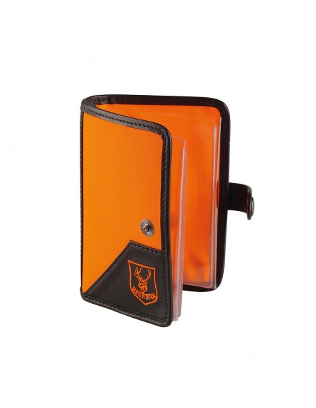 RISERVA HOHE SICHTBARKEIT DOKUMENTENTASCHEN ORANGE R2069