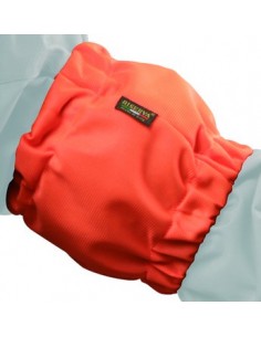 RISERVA HIGH VISIBILITY SMALL HALF SLEEVE ORANGE R1669 2
