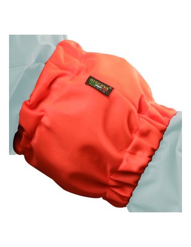 RISERVA MANICOTTO CORTO AD ALTA VISIBILITÀ ARANCIONE R1669